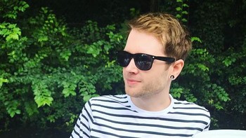 6. Daniel DanTDM Middleton yang meraup USD 12 juta di tahun 2019. Video-video Minecraft-nya terbilang sangat populer dan kanalnya berhasil menggaet 22,4 juta subscriber. Foto: Instagram