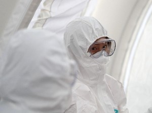 Virus Corona Makan Korban Kehidupan hingga Jabatan