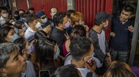 Sejauh ini, tercatat ada total 7.711 kasus virus corona terkonfirmasi di berbagai wilayah China daratan. Puluhan kasus lainnya terkonfirmasi di belasan negara.