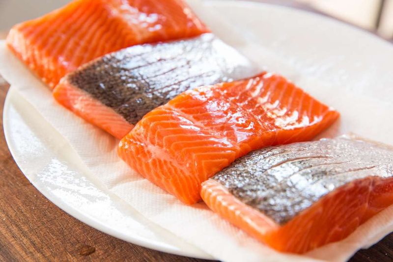 ikan salmon