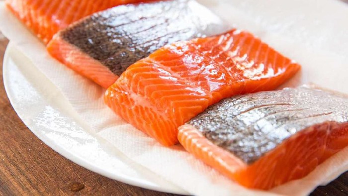 ikan salmon