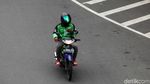 Siap-siap! E-Tilang Sepeda Motor di Sudirman-Thamrin Berlaku Besok