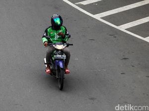 Kenangan Masa Jaya Driver Ojol, Bisa Kantongi Rp 10 Juta/Bulan