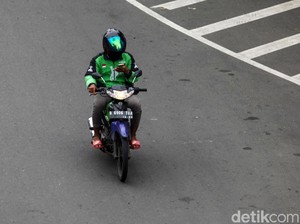 Kenangan Masa Jaya Driver Ojol, Bisa Kantongi Rp 10 Juta/Bulan