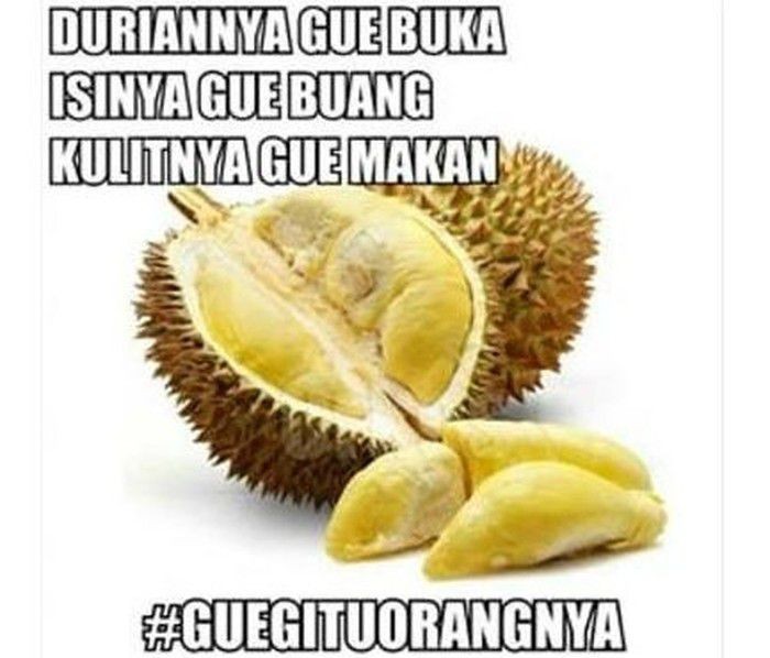 Meme durian Meme durian