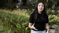 Selain itu Manda yang kini tak lagi jomblo itu juga berbicara soal kehidupan seksualnya.