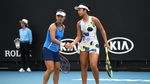 Momen-momen Kemenangan Priska Madelyn Nugroho di Australia Terbuka
