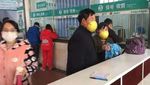 Warga China Manfaatkan Masker Sawi hingga Kulit Jeruk Untuk Tangkal Virus Corona
