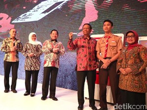 Jatim Hari Ini: soal Doa Mahfud Md dan Kasus Pria Bunuh Mantan Istri