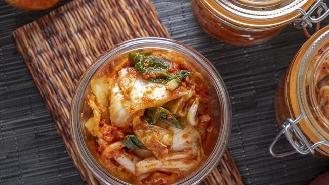 5 Fakta Sehat Kimchi, Sayuran Fermentasi dari Korea yang Mendunia