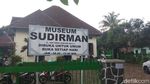 Foto Rumah Terakhir Sebelum Jenderal Sudirman Mangkat