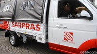Mobil tersebut dimanfaatkan Pemerintah Kota Semarang untuk sarana prasarana dari Bus Rapid Transit (BRT) Trans Semarang.