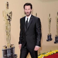Keanu Reeves saat masih di sekolah dipanggil teman-temannya The Wall (dinding). Nama ini dia dapat karena jago menjaga gawang saat bermain hoki. Foto: Jason Merritt/Getty Images