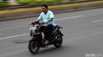 Siap-siap! E-Tilang Sepeda Motor di Sudirman-Thamrin Berlaku Besok