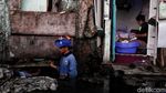 Antisipasi Banjir, Lumpur di Selokan Gunung Sahari Dibersihkan