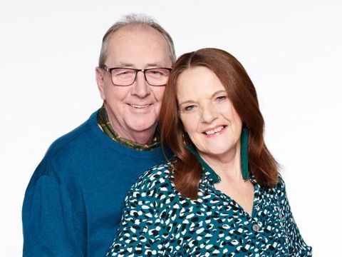 Pasangan Rujuk Setelah 31 Tahun Cerai, Beri Pesan untuk Pitt & Aniston