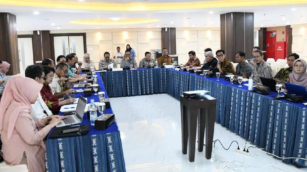 BPH Migas Akan Tetapkan Tarif Angkut Gas Ruas Grissik-Pusri
