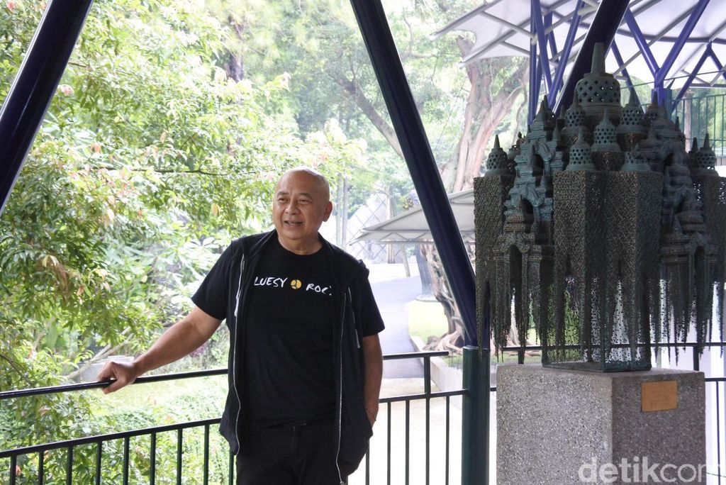 NuArt Sculpture Park - I Nyoman Nuarta