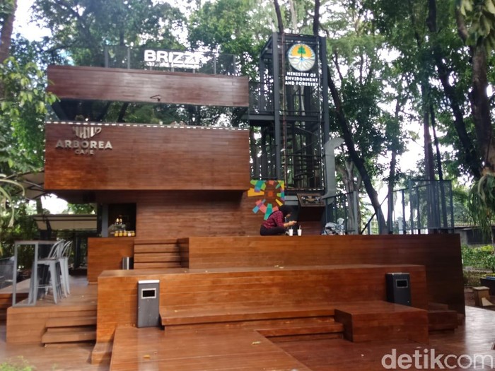 Arborea Cafe
