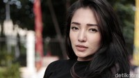 Manda Cello saat ditemui di kawasan Senayan, Jakarta Pusat, belum lama ini.