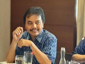 Roy Suryo Tutup Pintu Maaf untuk Eko Kunthadi-Mazdjo Pray