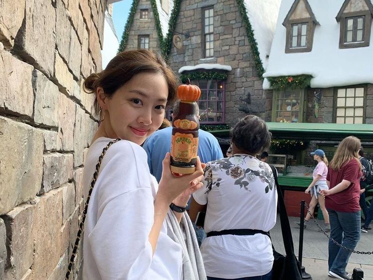 Selain Jago Akting dan Nyanyi, Kim Dasom Juga Jago Kulineran