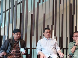 Cawagub Riza Patria Akan Roadshow ke Fraksi-Fraksi DPRD DKI Pekan Depan