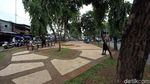 Penampakan Lahan Kosong di Manggarai yang Sulap Jadi RTH