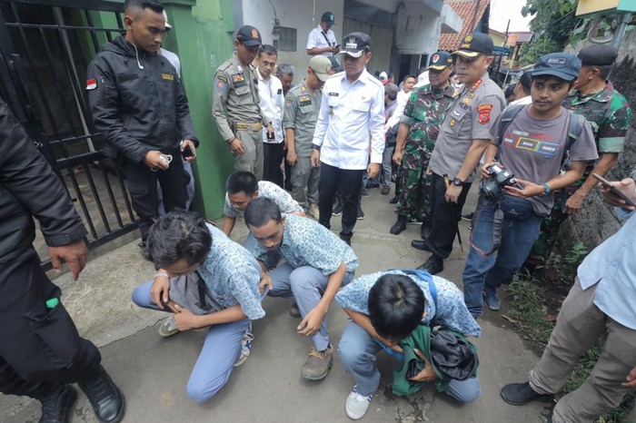 Wali Kota Bogor Bima Arya