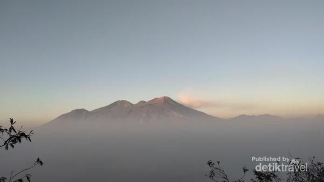 5 Fakta Gunung Penanggungan yang Sering Disebut Miniatur Semeru