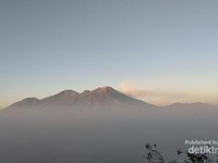 5 Fakta Gunung Penanggungan yang Sering Disebut Miniatur Semeru