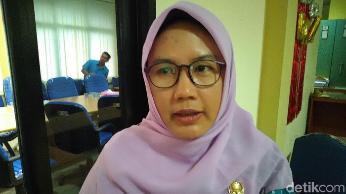 Kepala Bagian Hukum Setda Kota Depok Salviadona Tri Partita