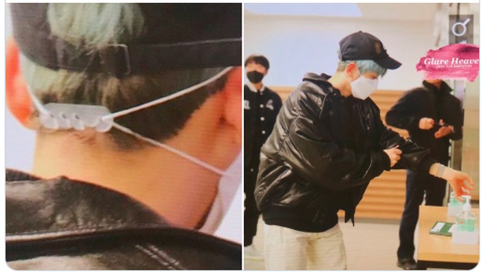 baekhyun exo masker kpop baekhyun exo masker kpop