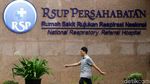 RSUP Persahabatan Siapkan Ruang Khusus Pasien Virus Corona