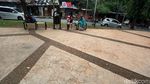 Penampakan Lahan Kosong di Manggarai yang Sulap Jadi RTH