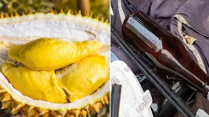 tragis setelah makan durian tragis setelah makan durian