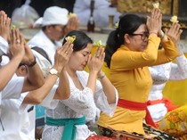 Daftar Piodalan Pura Bertepatan Hari Raya Galungan Rabu 2 Agustus 2023