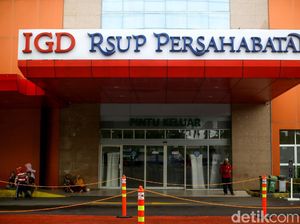 Perawat RS Persahabatan Diusir dari Kos, KSP: Tidak Boleh Ada Diskriminasi