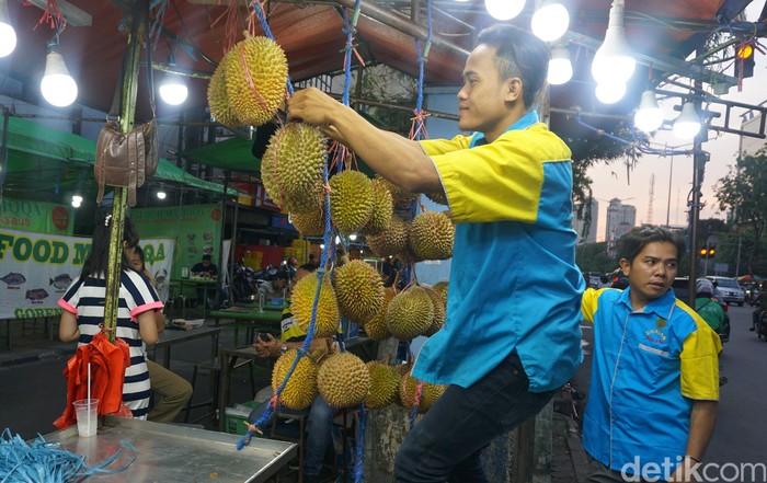Sentra durian