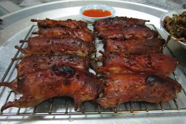 Tak Hanya di Wuhan, 5 Pasar Tradisional Ini Juga Jual Berbagai Daging Hewan Liar Tak Hanya di Wuhan, 5 Pasar Tradisional Ini Juga Jual Berbagai Daging Hewan Liar