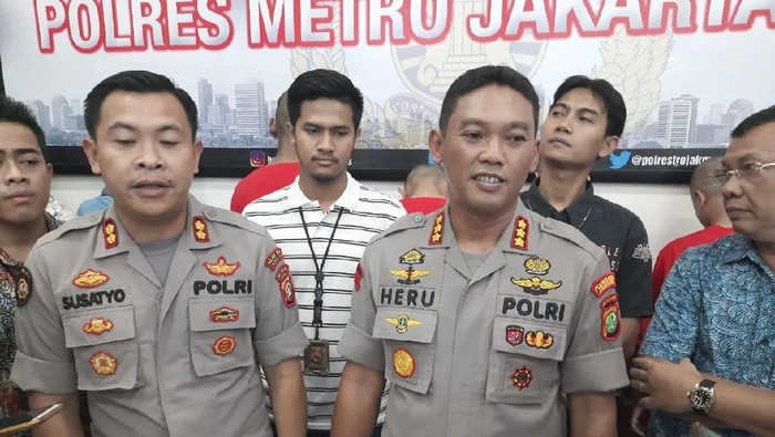 Teman Kencan yang diperas hingga Tewas Dikenal Pelaku via Aplikasi Gay