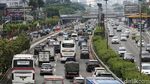 Tarif Tol Dalam Kota Naik, Macet Tetap Menghantui