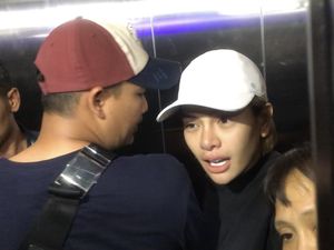 Nikita Mirzani Akan Diserahkan ke Kejaksaan Senin