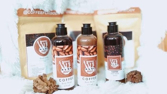 Lulusan SMA Ini Sulap Ampas Kopi Jadi Lulur hingga Sabun Lulusan SMA Ini Sulap Ampas Kopi Jadi Lulur hingga Sabun
