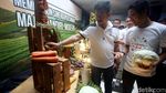 Mentan Optimis Cadangan Pangan Indonesia Melimpah
