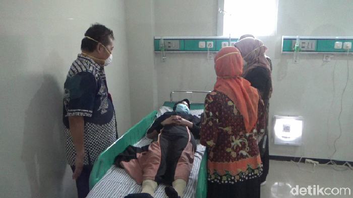 virus corona di lumajang