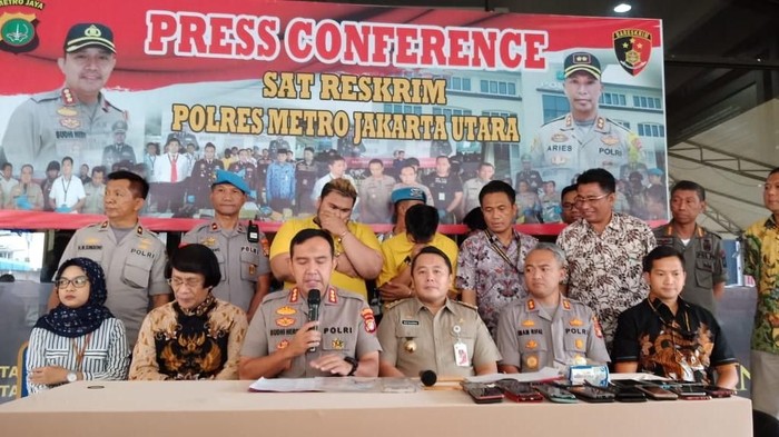 Diamankan di Lokalisasi Gang Royal, 34 PSK Diangkut dari Penampungan