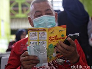 WHO Resmi Nyatakan Virus Corona COVID-19 sebagai Pandemi