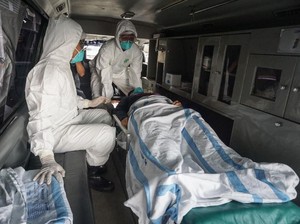Diduga Terinfeksi Corona, 1 Pasien RSUD Embung Fatimah Batam Dipulangkan