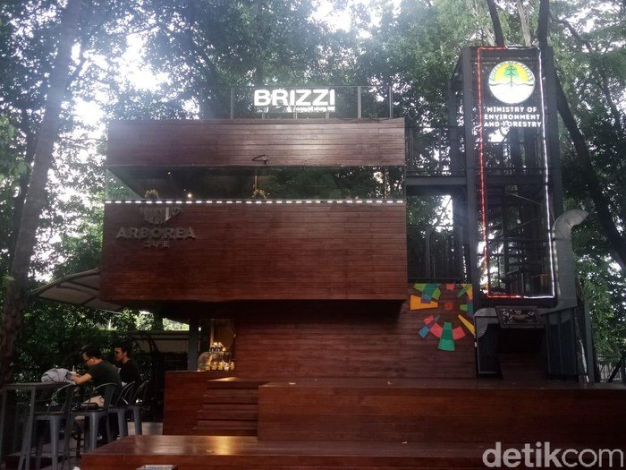 Arborea Cafe
